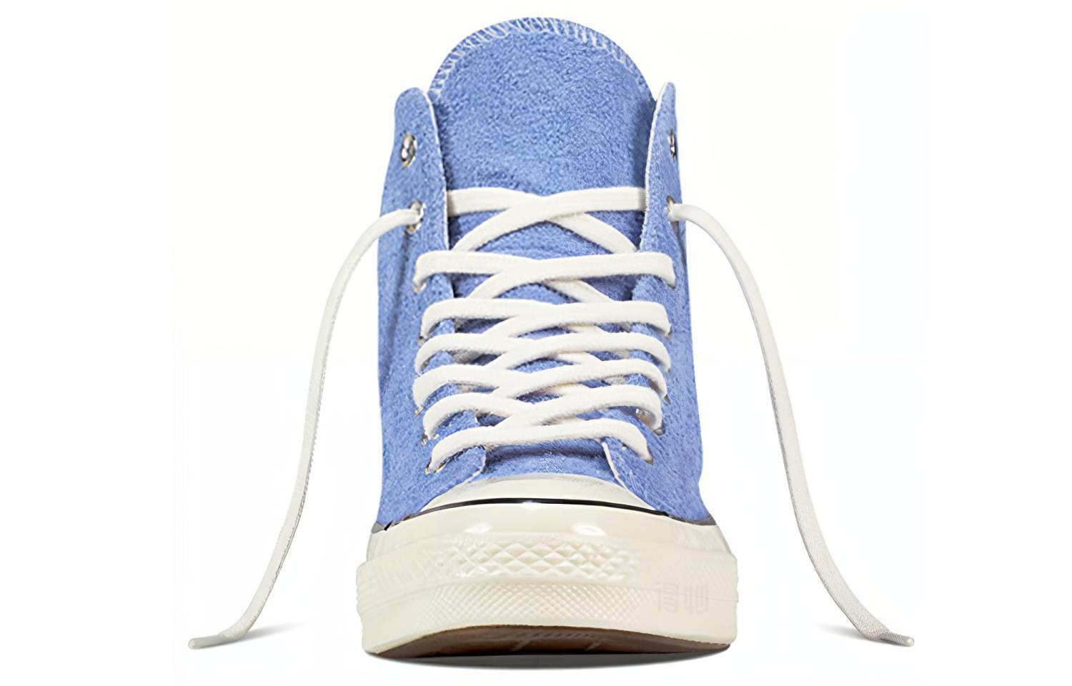 Кеды Converse Chuck Taylor All Star 1970s (синие) — Синий — фото 3