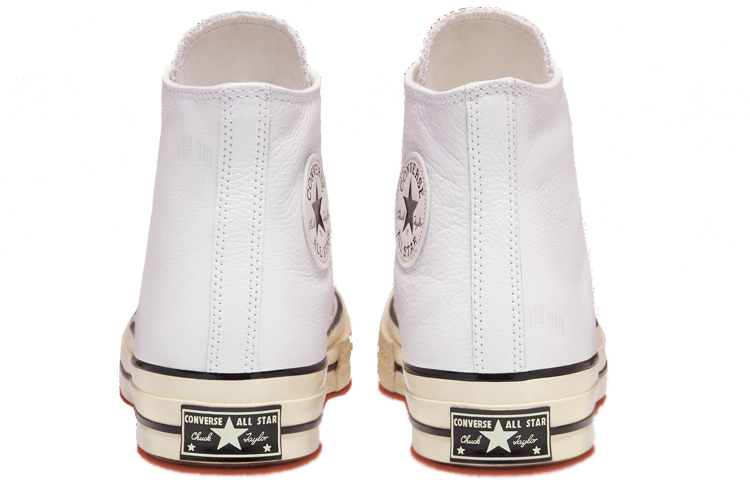 Кеды Converse 1970s Chuck 70 Hi (белые) — фото 5
