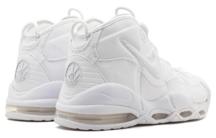 Кроссовки Nike Air Max Uptempo 95 (белые) — Белый / белый / белый — фото 5