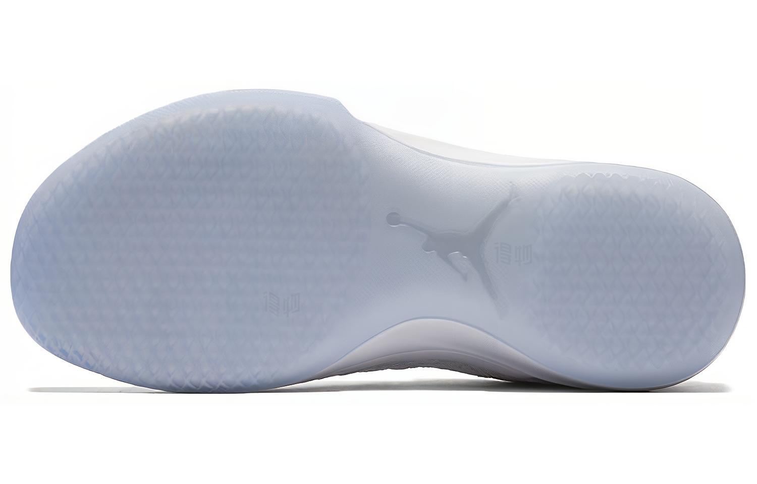 Мужские кроссовки Jordan Air Jordan 31 Low White Pure Platinum OG (белые) — фото 5