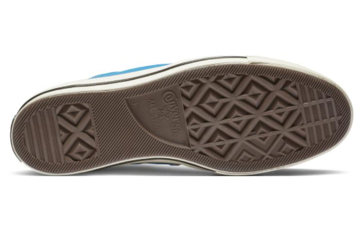 Кеды Converse Chuck 70 (синий) — фото 5