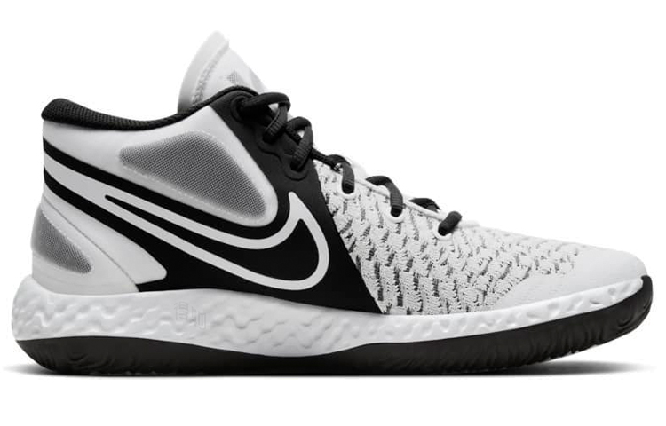 Кроссовки Nike KD Trey 5 VII VIII (черно-серые) — фото 2