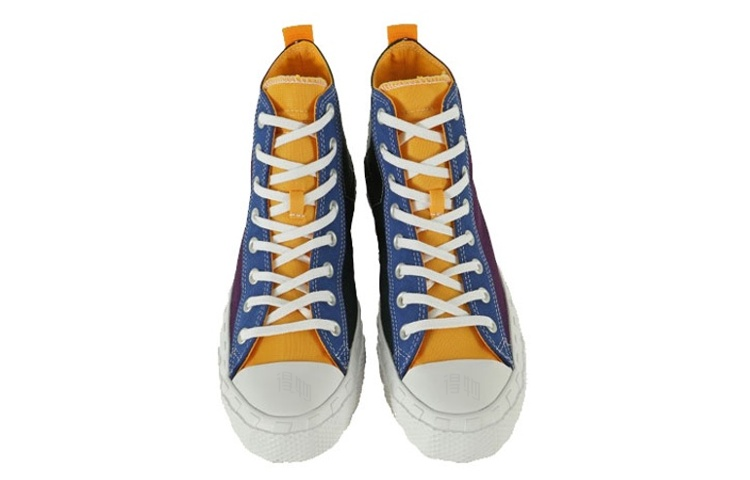 Кеды Converse 1970s 'Not A Chuck' (разноцветный) — фото 3