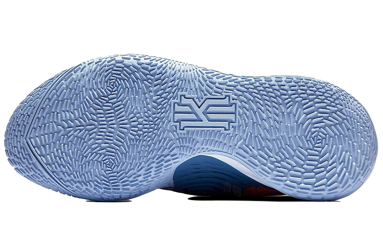 Кроссовки Nike Kyrie Low 3 Harmony (разноцветные) — фото 5