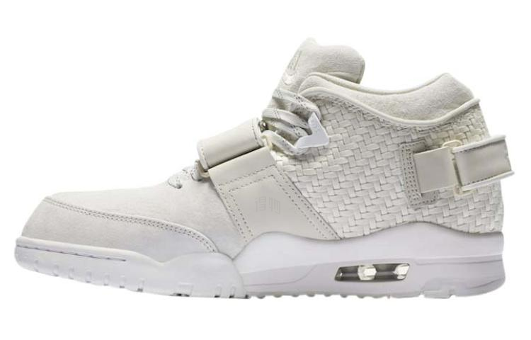 Мужские кроссовки Nike Air Cruz Air Trainer Cruz Light Bone (костяной белый) — фото 2