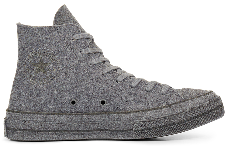 Кеды Converse 1970s (серые) — Серый — фото 2