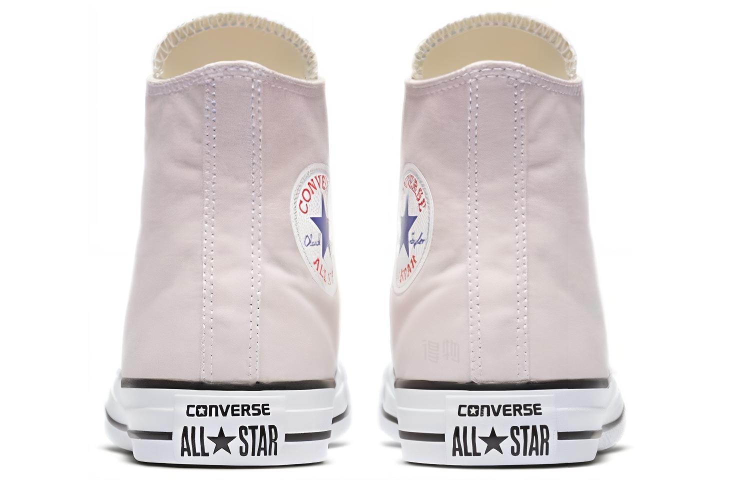 Кеды Converse Chuck Taylor All Star (розовый) — фото 5