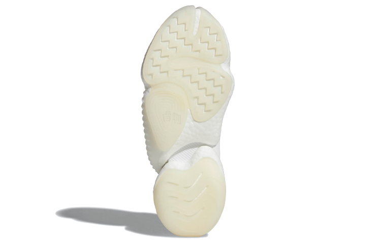 Кроссовки adidas originals Crazy BYW 2.0 (бело-красные) — фото 6