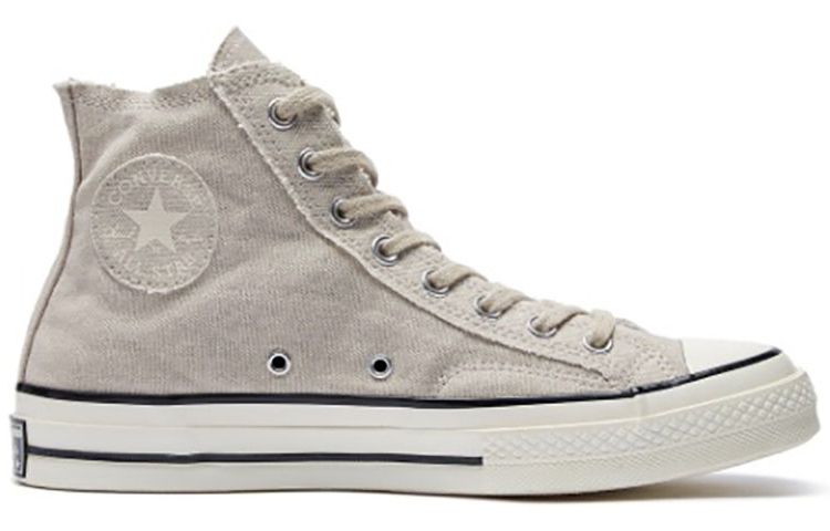 Кеды Converse Chuck Taylor All Star 1970s (серые) — фото 2