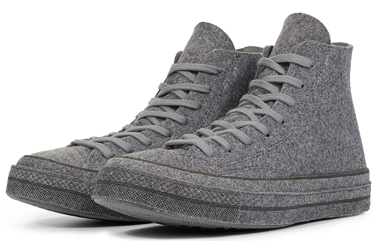 Кеды Converse 1970s (серые) — Серый — фото 3