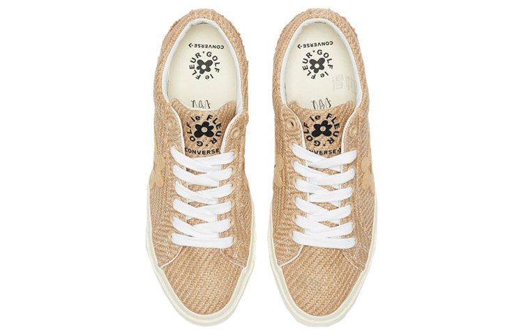 Кеды Converse One Star X Golf Le Fleur (какие) — фото 4