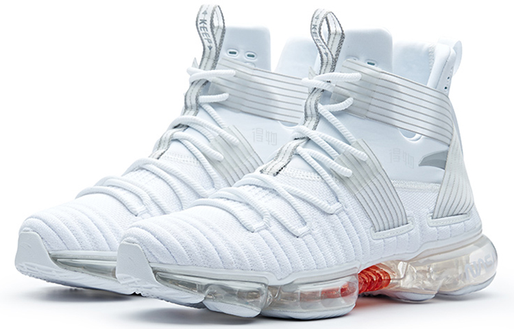 Мужские кроссовки Anta SEEED (белый) — фото 2