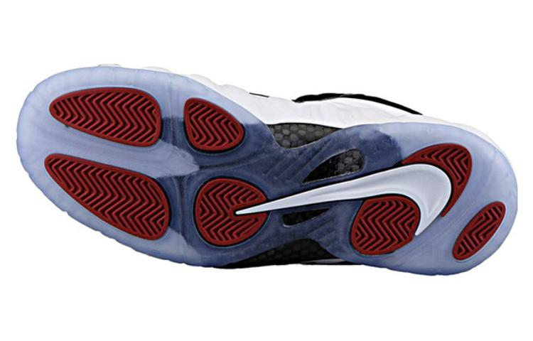 Мужские кроссовки Nike Basketball Class of 97 Pack (черно-белые) — 多/彩色/多/彩色 — фото 4