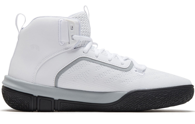 Мужские кроссовки PUMA Legacy '68 (черно-белый) — Чёрный / белый / золотой — фото 2