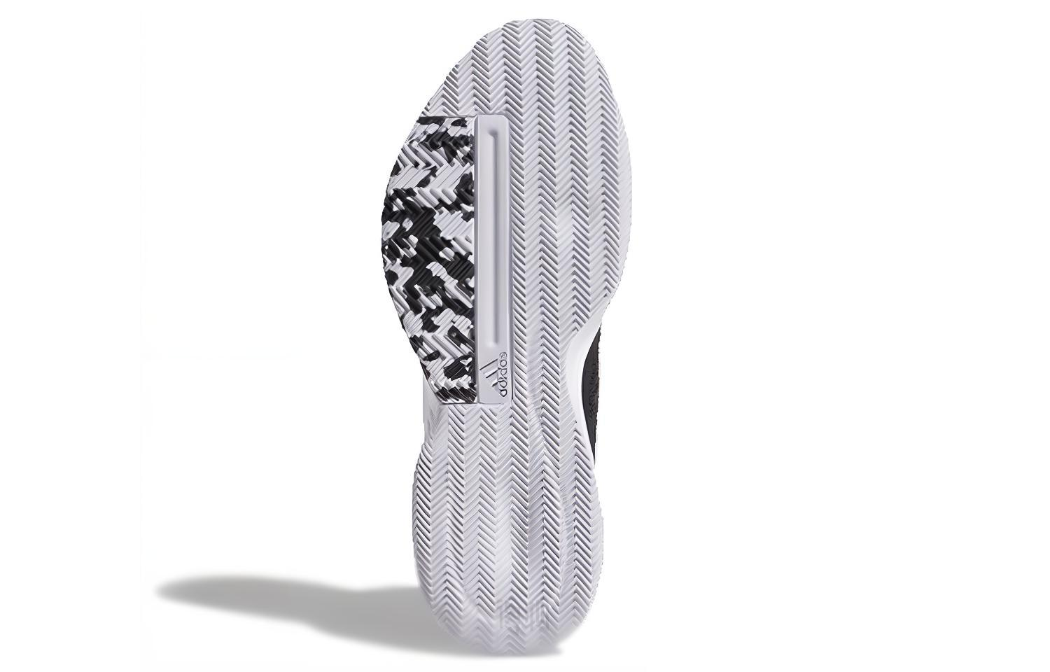 Мужские кроссовки adidas Pro Bounce Madness 2019 (черный) — фото 4