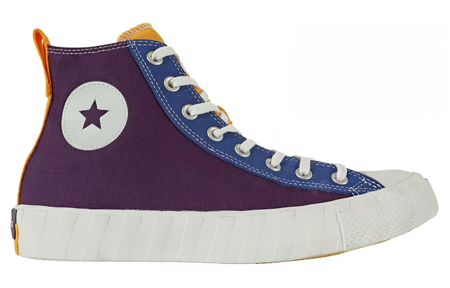 Кеды Converse 1970s 'Not A Chuck' (разноцветный) — фото 2