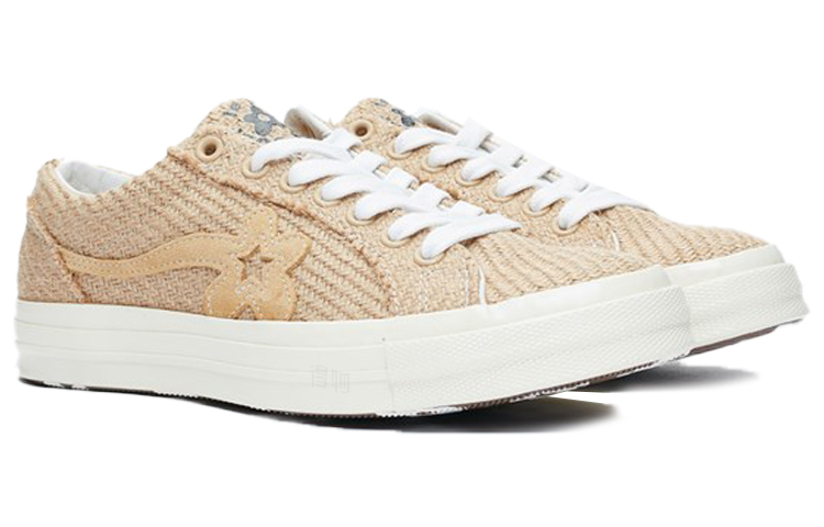 Кеды Converse One Star X Golf Le Fleur (какие) — фото 2