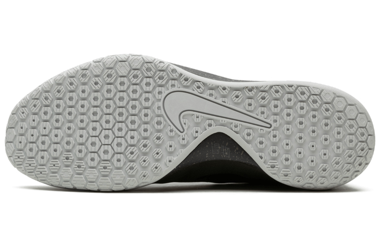 Мужские кроссовки Nike Hyperchase Fragment Green (зеленые) — 糙绿/雾灰 /黑 — фото 5