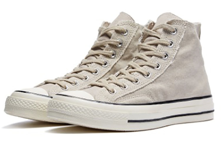 Кеды Converse Chuck Taylor All Star 1970s (серые) — фото 3