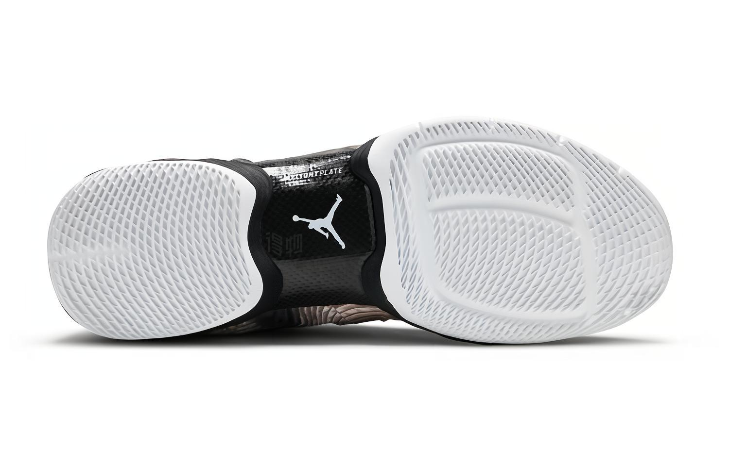 Мужские кроссовки Jordan Air Jordan 28 (фиолетовые) — фото 4