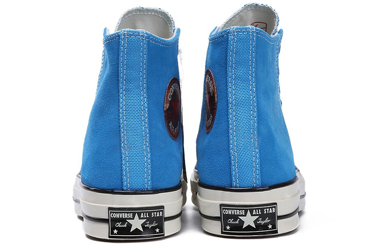 Кеды Converse Chuck 70 (синий) — фото 4