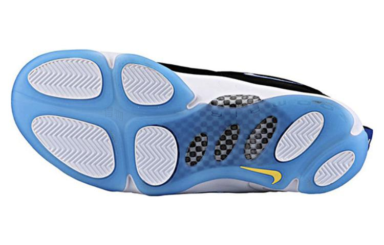 Мужские кроссовки Nike Basketball Class of 97 Pack (черно-белые) — 多/彩色/多/彩色 — фото 5