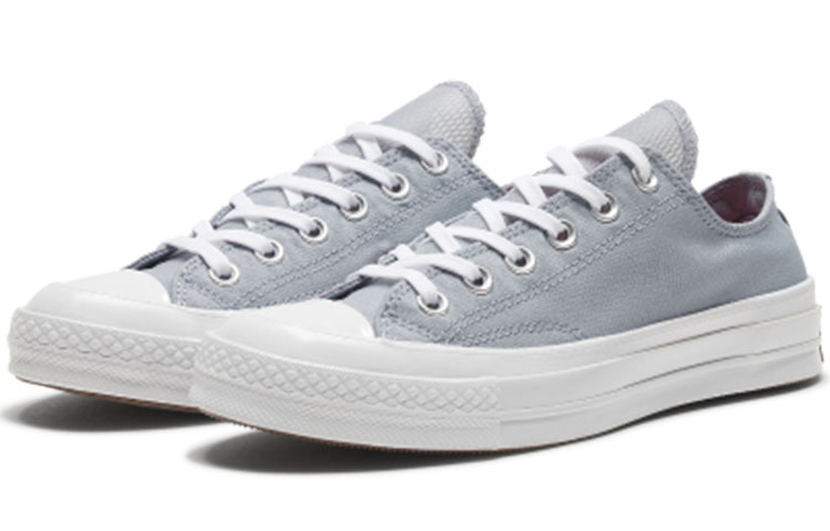 Кеды Converse 1970s Chuck (голубые) — фото 3