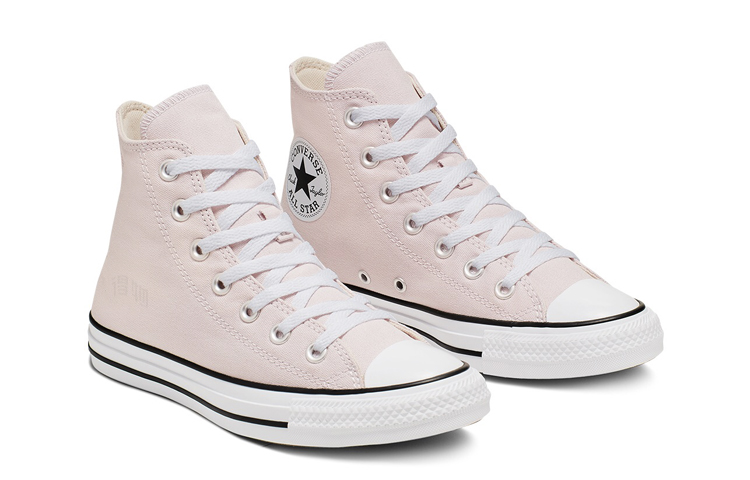 Кеды Converse Chuck Taylor All Star (сакура) — фото 3