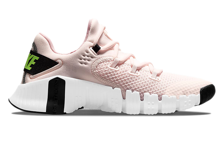 Женские кроссовки Nike Metcon 4 (розовые) — фото 2