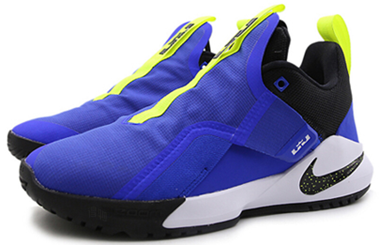 Мужские кроссовки Nike Ambassador 11 (синие) — фото 2