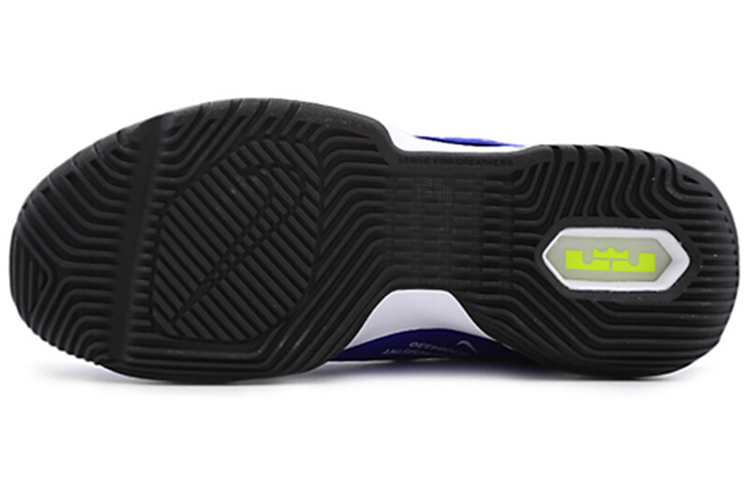 Мужские кроссовки Nike Ambassador 11 (синие) — фото 4