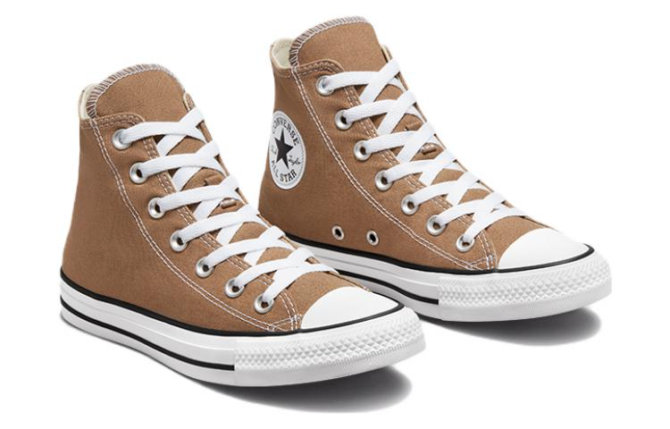 Кеды Converse Chuck Taylor All Star (коричневые) — фото 3