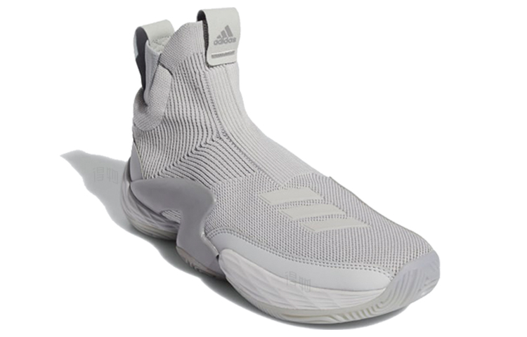 Мужские кроссовки adidas N3xt L3v3l (серый) — фото 2