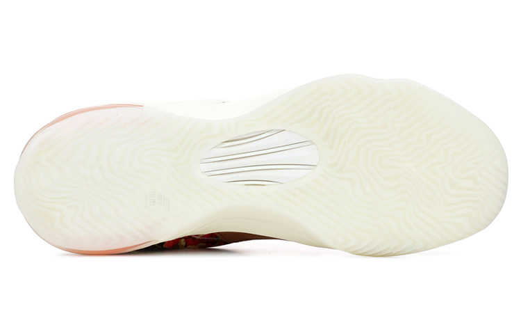 Мужские кроссовки Nike KD 7 EXT "Floral" (цветочные) — фото 5