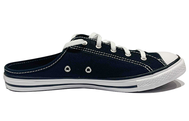 Женские кеды Converse All Star BB Prototype CX Chuck Taylor (черные) — фото 2