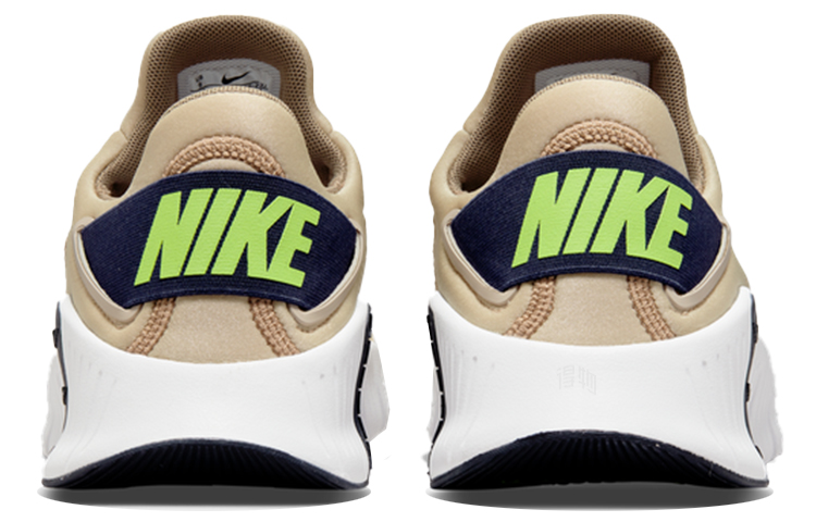 Кроссовки Nike Free Metcon 4 (светло-каштановые) — фото 5