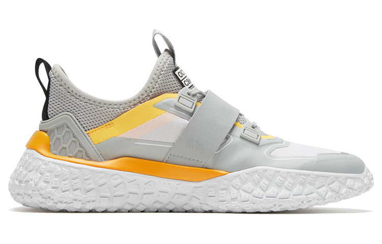 Кроссовки PUMA Hi Octn Sports Design (серая) — фото 2