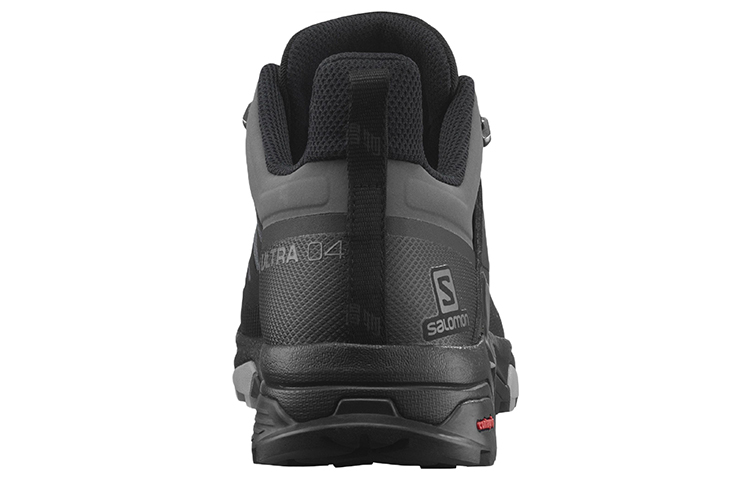 Мужские кроссовки Salomon SALOMON X Ultra 4 GTX (черные) — фото 4