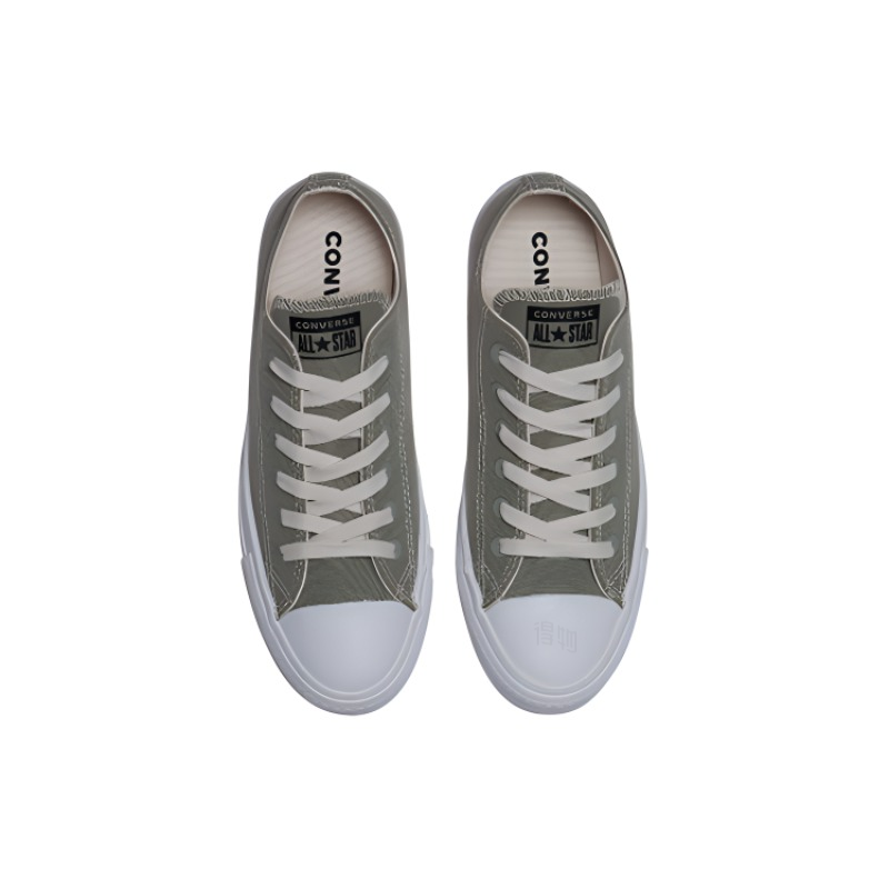 Кеды Converse Chuck Taylor All Star (зеленые) — фото 4