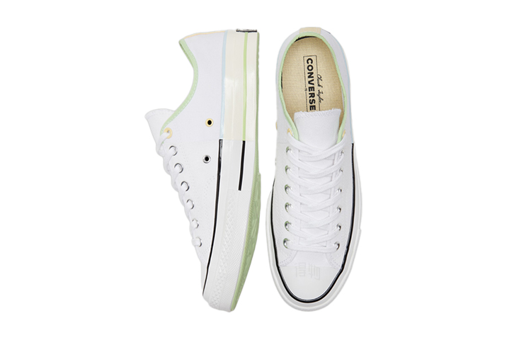 Кеды Converse Chuck 70 Chuck Taylor All Star (белые) — фото 5
