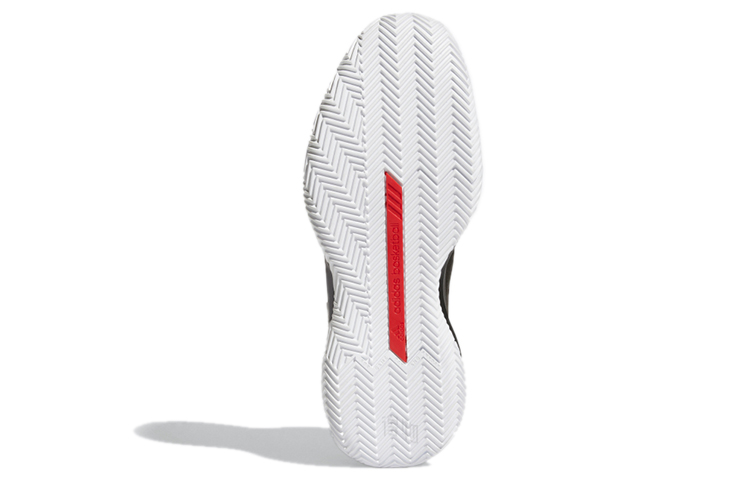 Мужские basketball кроссовки adidas Court Vision 2 (красные) — фото 6
