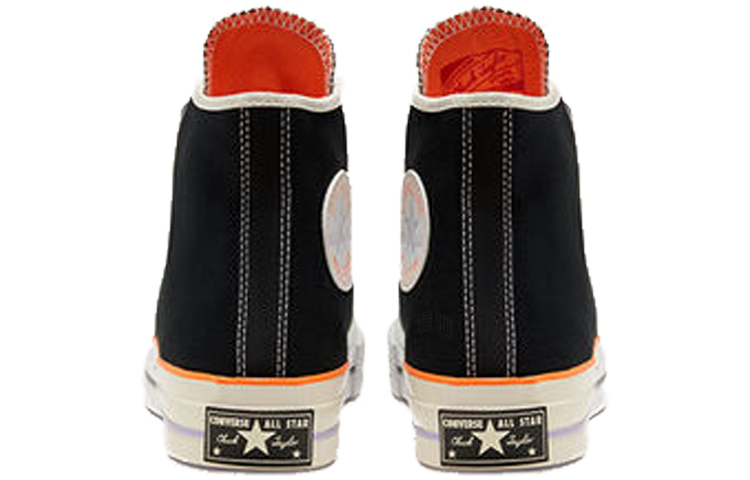 Кеды Converse Chuck 70 Chuck 70 (черный) — фото 5
