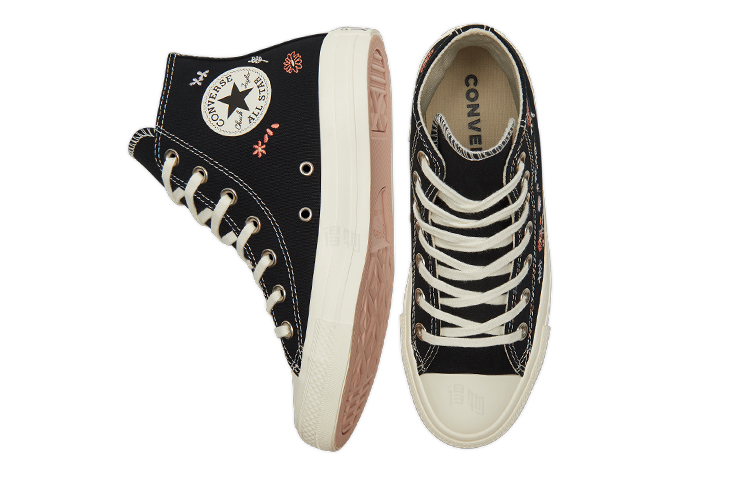 Женские кеды Converse Converse Chuck Taylor All Star (черные) — фото 4