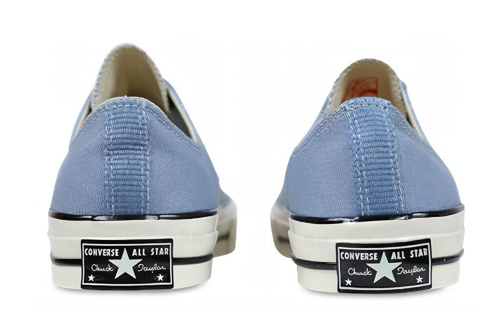 Кеды Converse Chuck Taylor All Star 70 low 1970s (синие) — фото 3