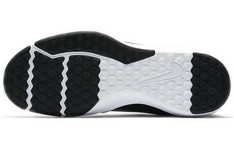 Мужские кроссовки Nike Legend Trainer (черно-белые) — фото 6