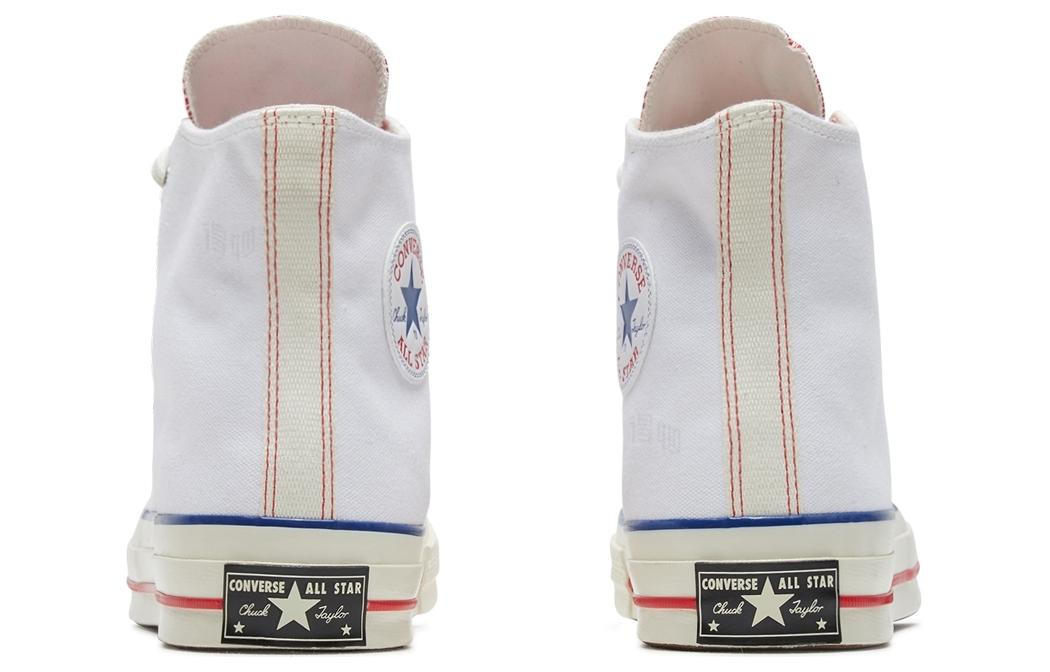 Кеды Converse Chuck 70 Varsity Remix (белые) — фото 4