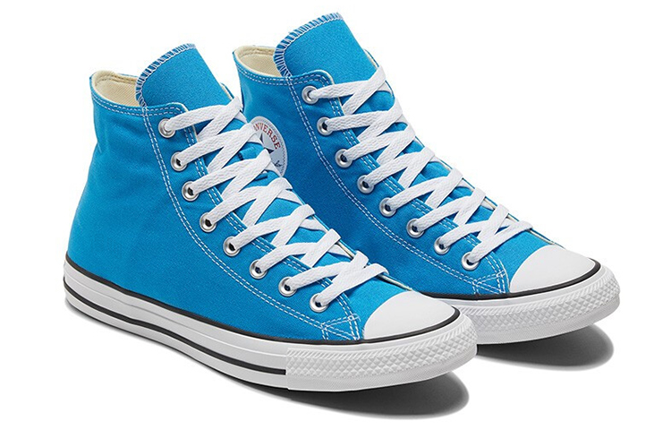 Кеды Converse Chuck Taylor All Star (небесно-голубой) — 天蓝/白 — фото 3