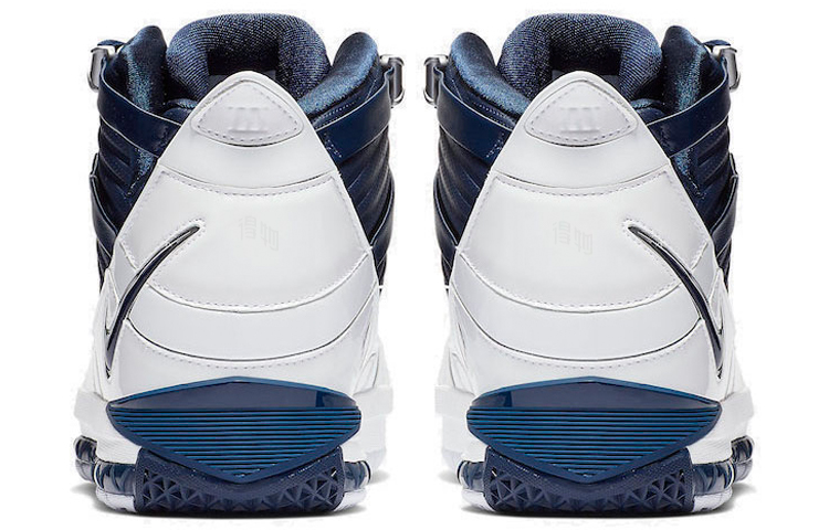 Кеды Nike Lebron 3 Zoom QS OG — фото 5