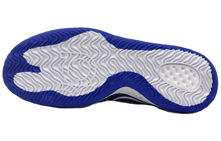 Мужские кроссовки Nike KD Trey 5 VIII ep (темно-синий) — Тёмно-синий — фото 5