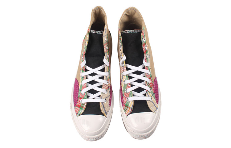 Кеды Converse 1970s (коричнево-фиолетовые) — фото 4